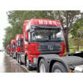 China SHACMAN tractor F2000 F3000 H3000 X3000 trailer towing truck head 40 60 80 100 ton 6 8 10 wheel tire tow truck k Africa